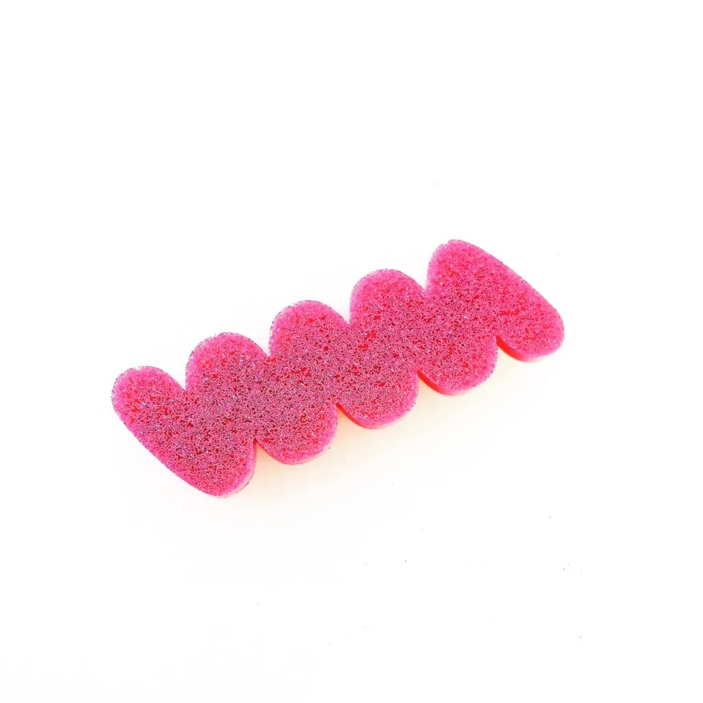 © 2 Pair Hair Clip Cabochons - 13 Assorted Designs