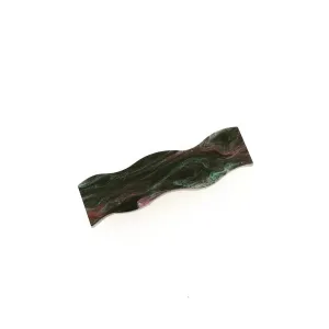 © 2 Pair Hair Clip Cabochons - 13 Assorted Designs