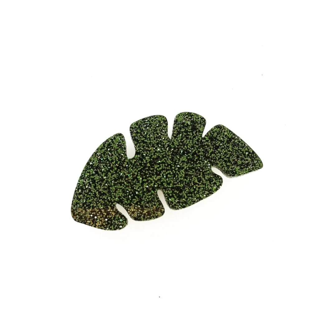 © 2 Pair Hair Clip Cabochons - 13 Assorted Designs