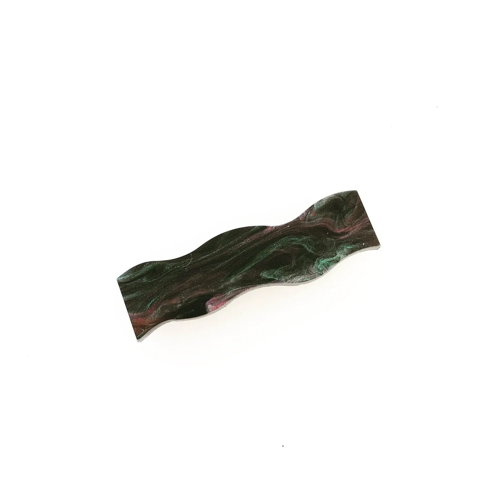 © 2 Pair Hair Clip Cabochons - 13 Assorted Designs