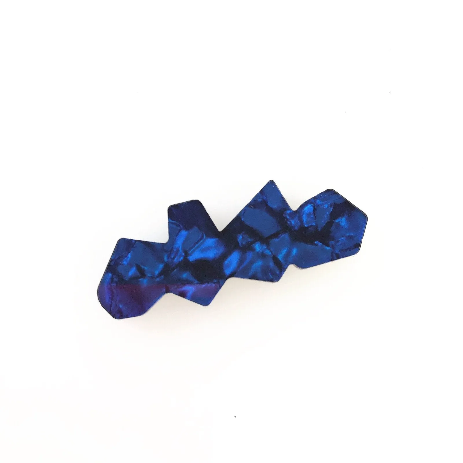 © 2 Pair Hair Clip Cabochons - 13 Assorted Designs