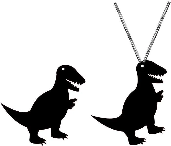 © Kawaii Dinosaurs  - 2 pair Set