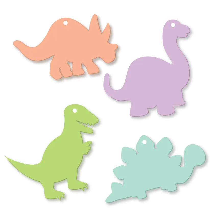 © Kawaii Dinosaurs  - 2 pair Set