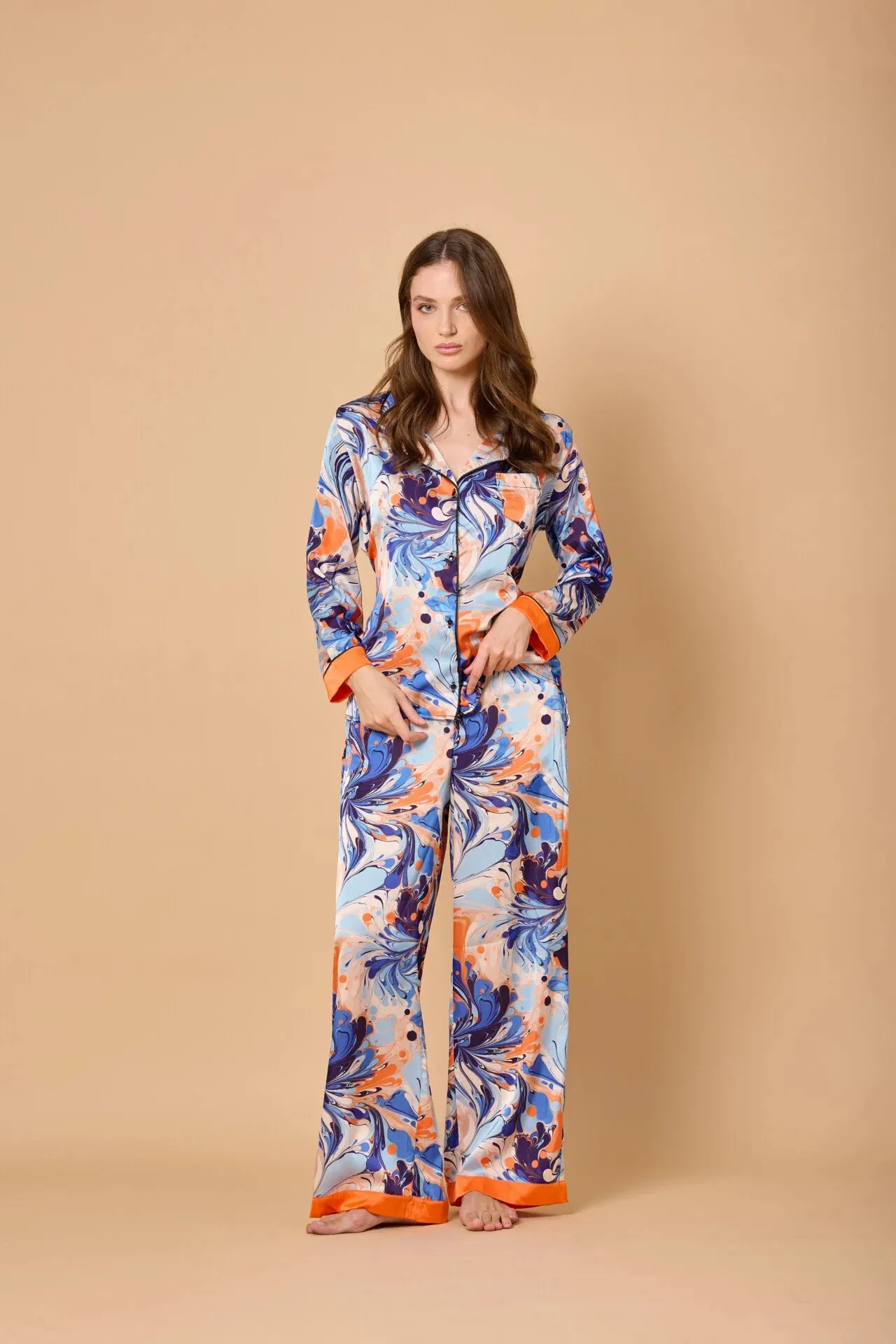 Akela Pajama Set