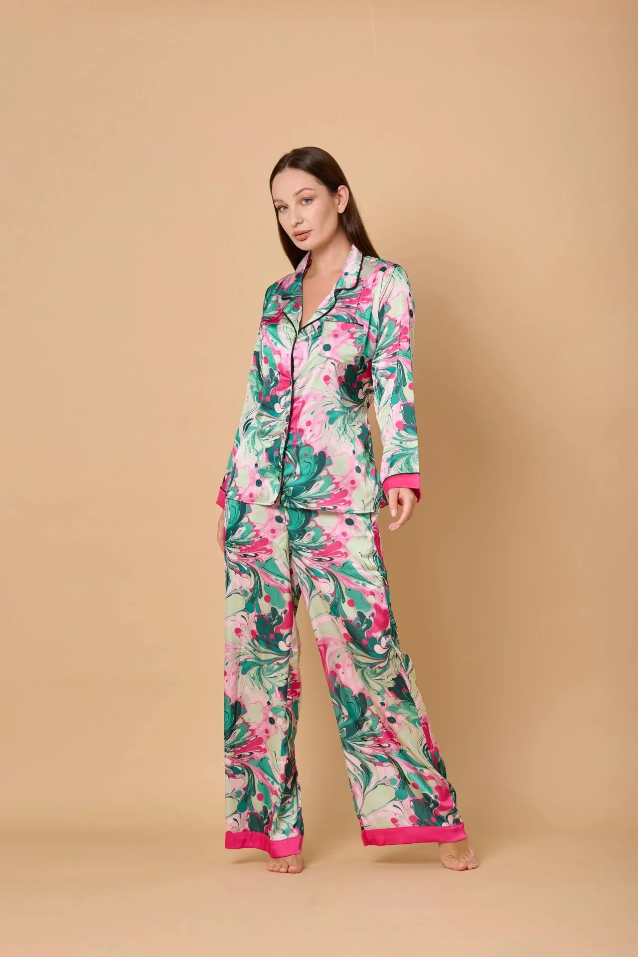 Akela Pajama Set