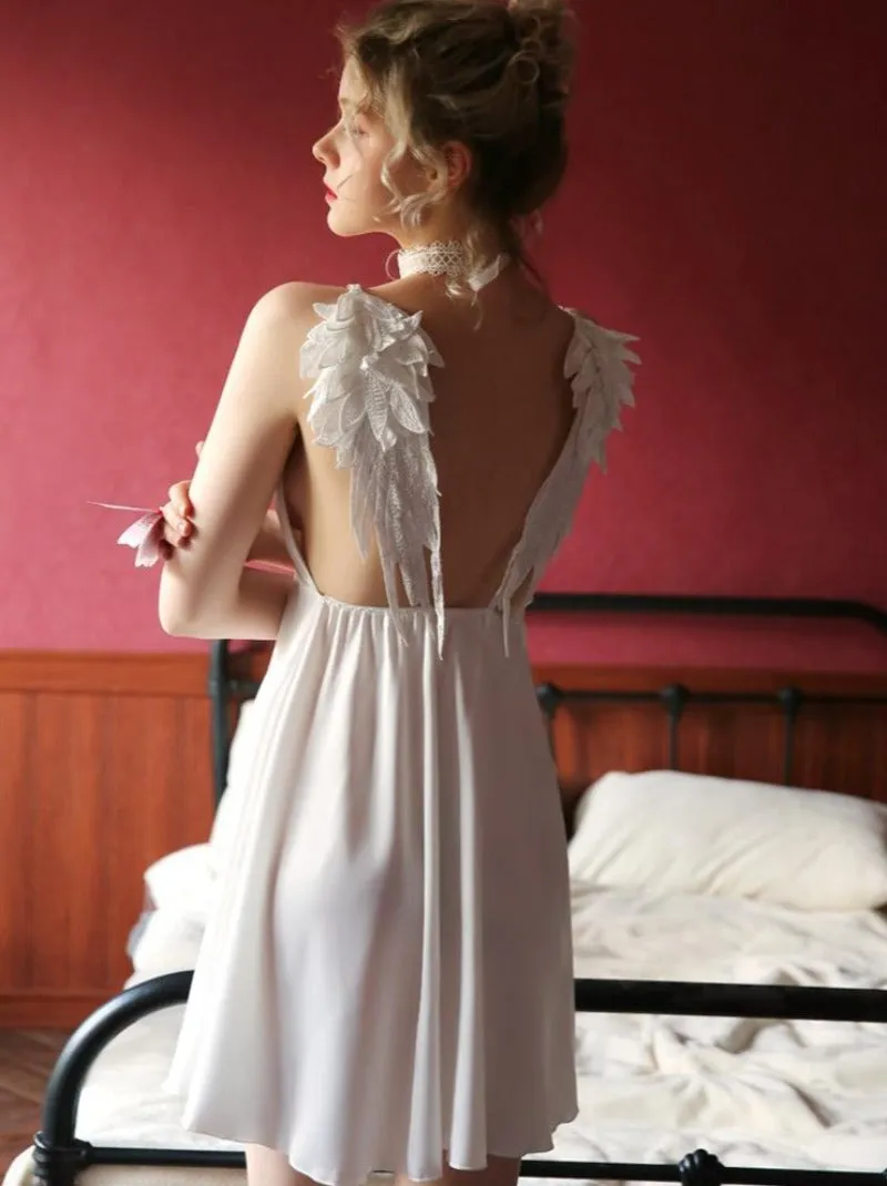 Angel Wings Nightgown