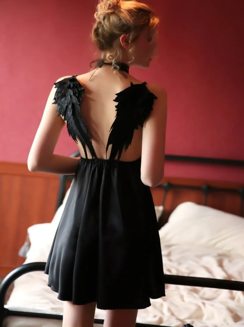 Angel Wings Nightgown