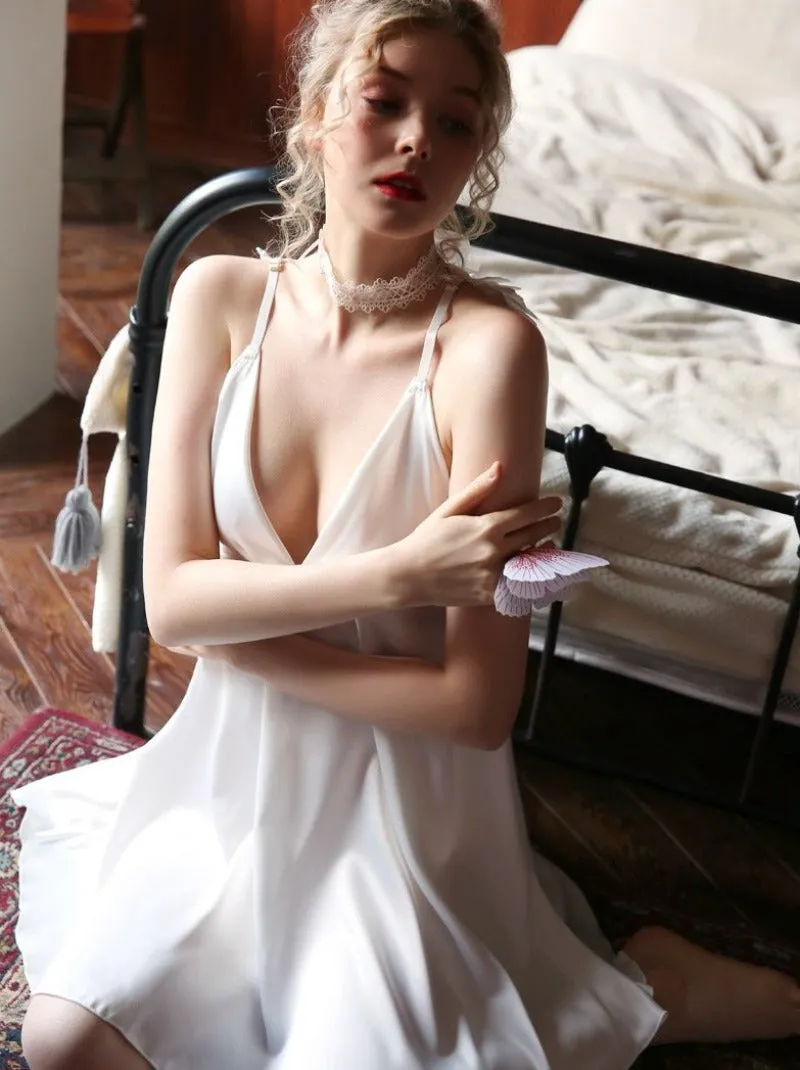 Angel Wings Nightgown