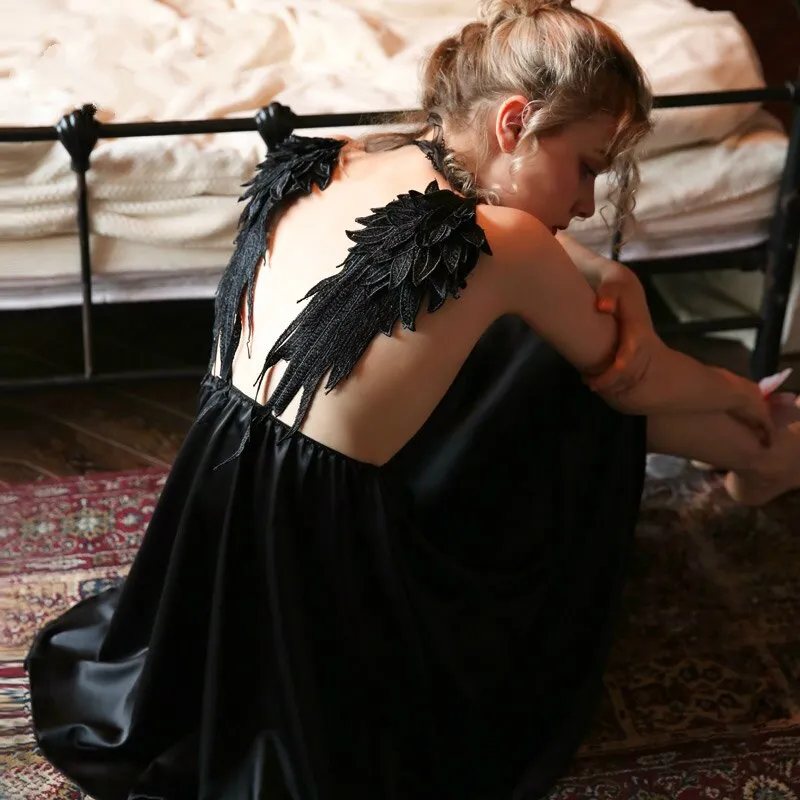 Angel Wings Nightgown