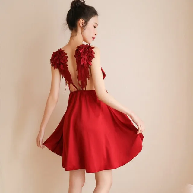 Angel Wings Nightgown