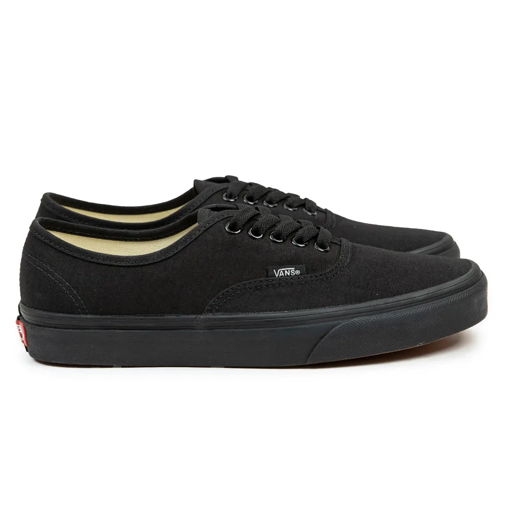 Authentic | Black