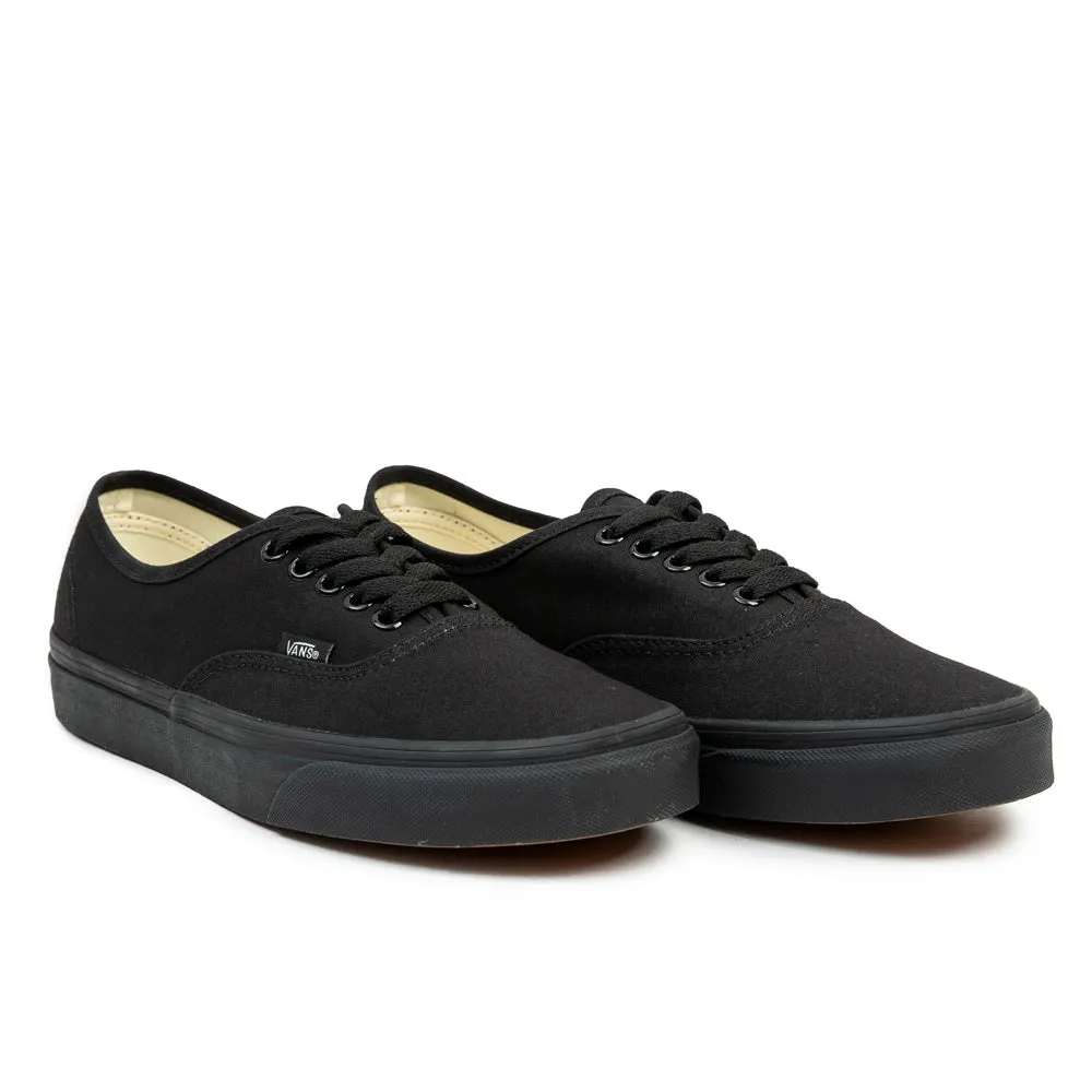 Authentic | Black