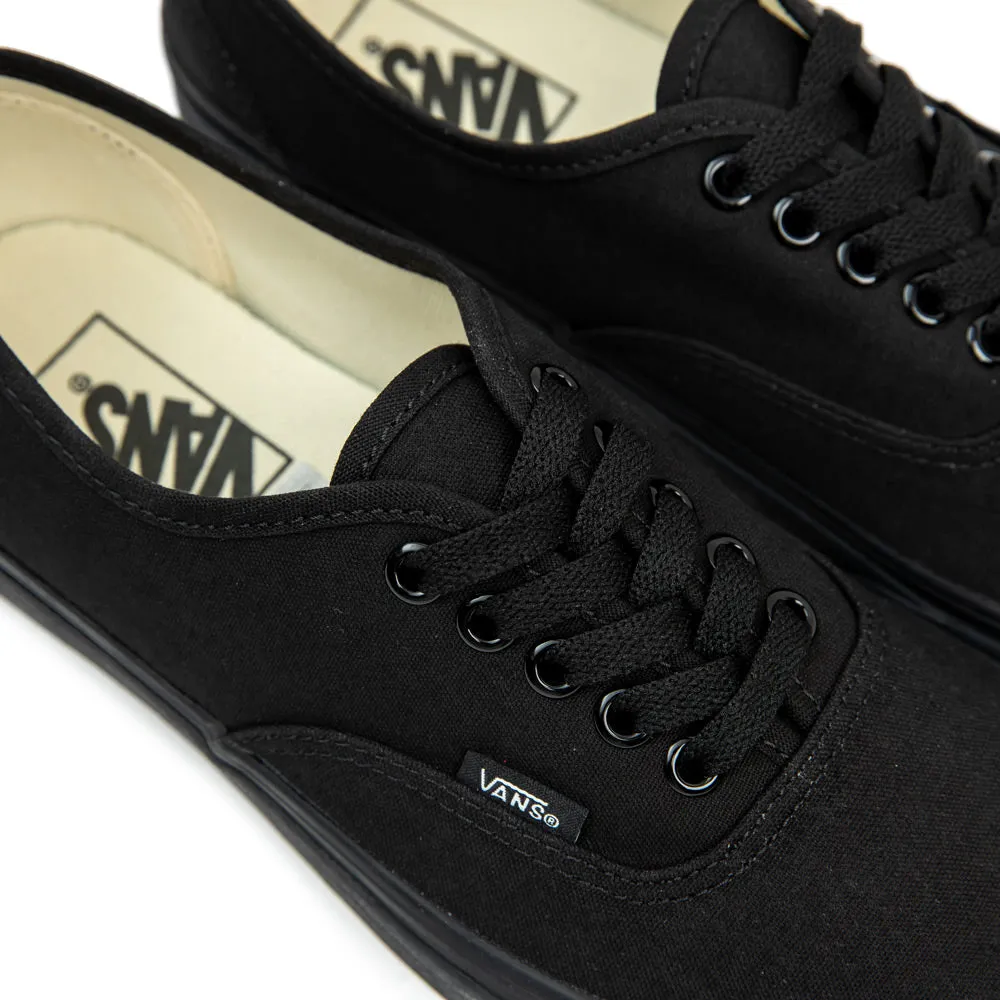 Authentic | Black