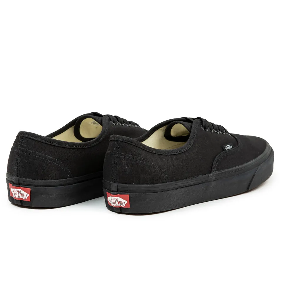 Authentic | Black