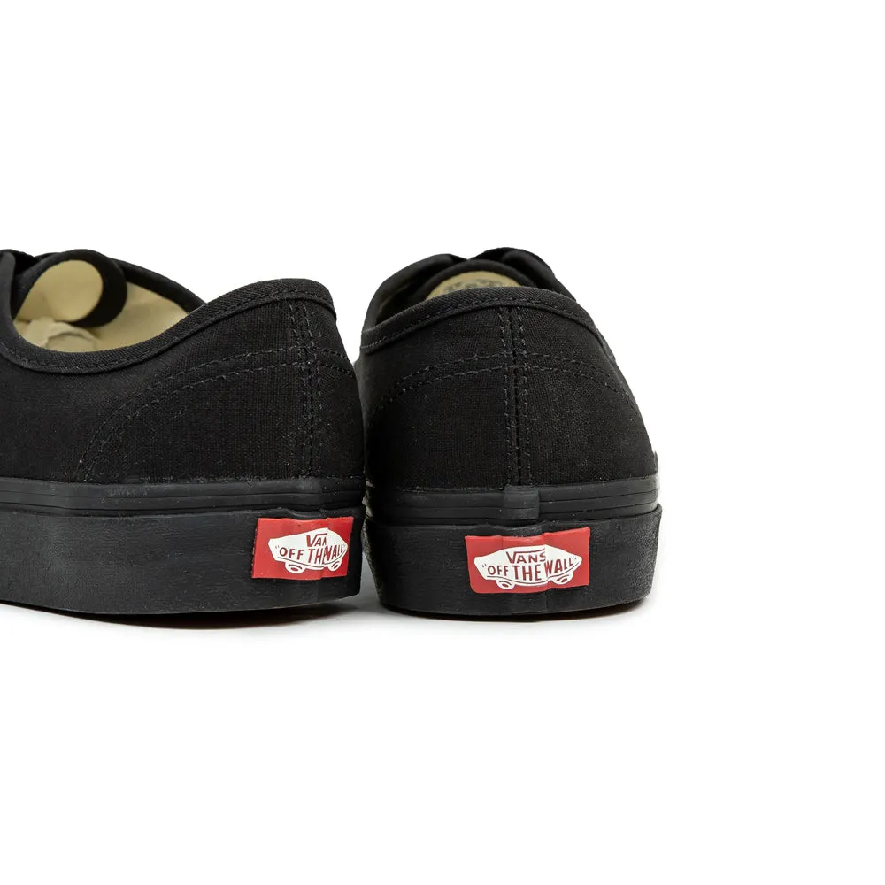 Authentic | Black