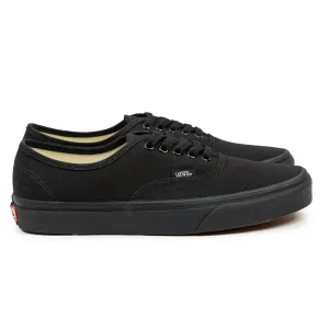 Authentic | Black