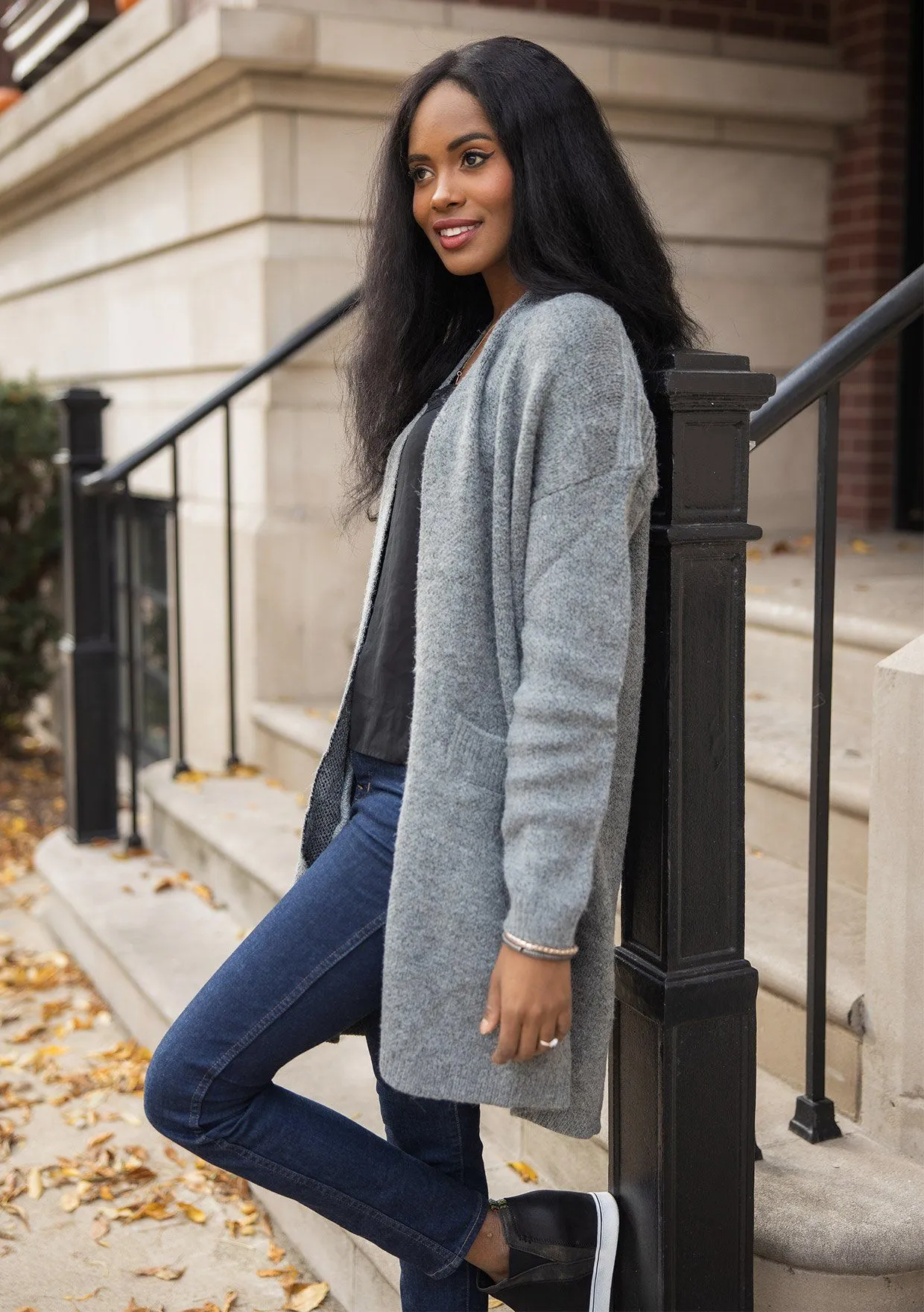 Back To Basics Cardigan