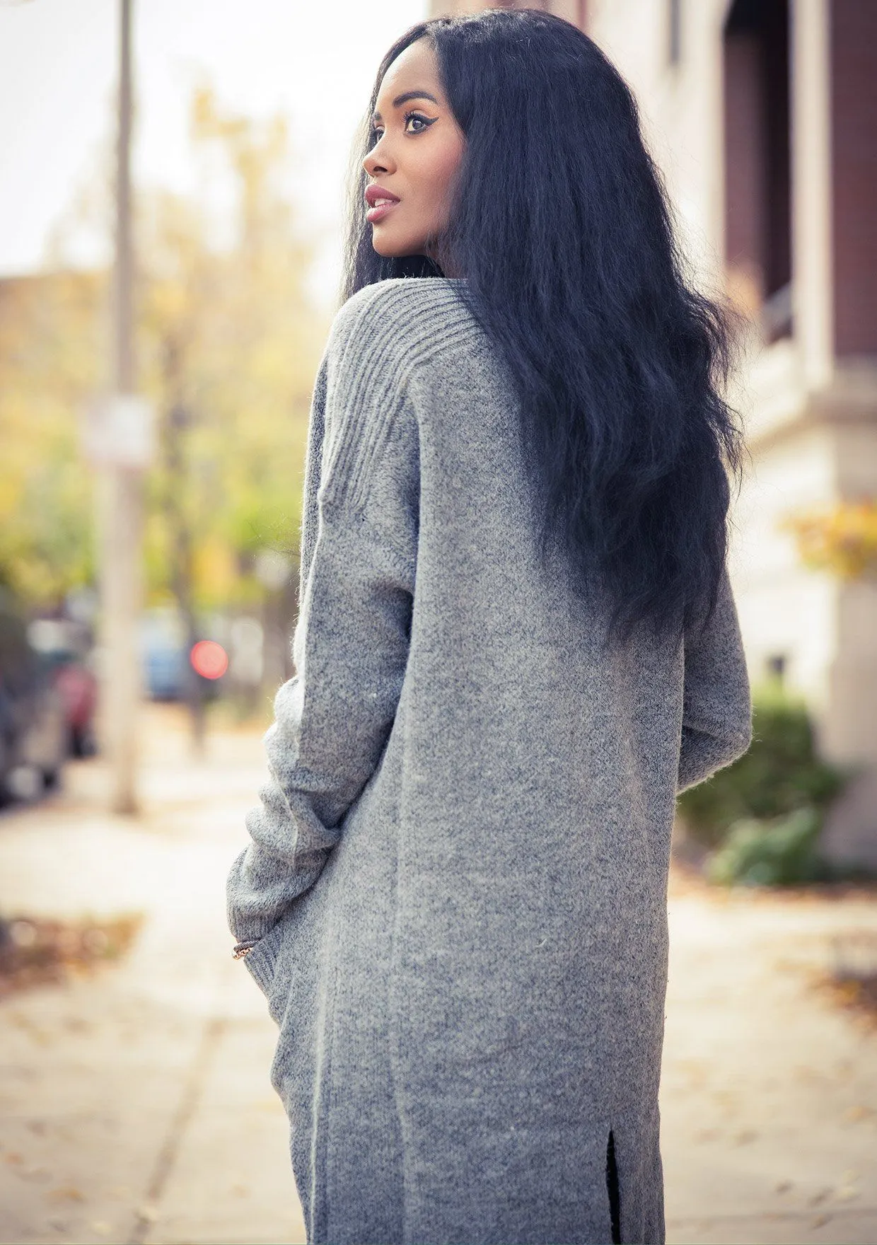 Back To Basics Cardigan