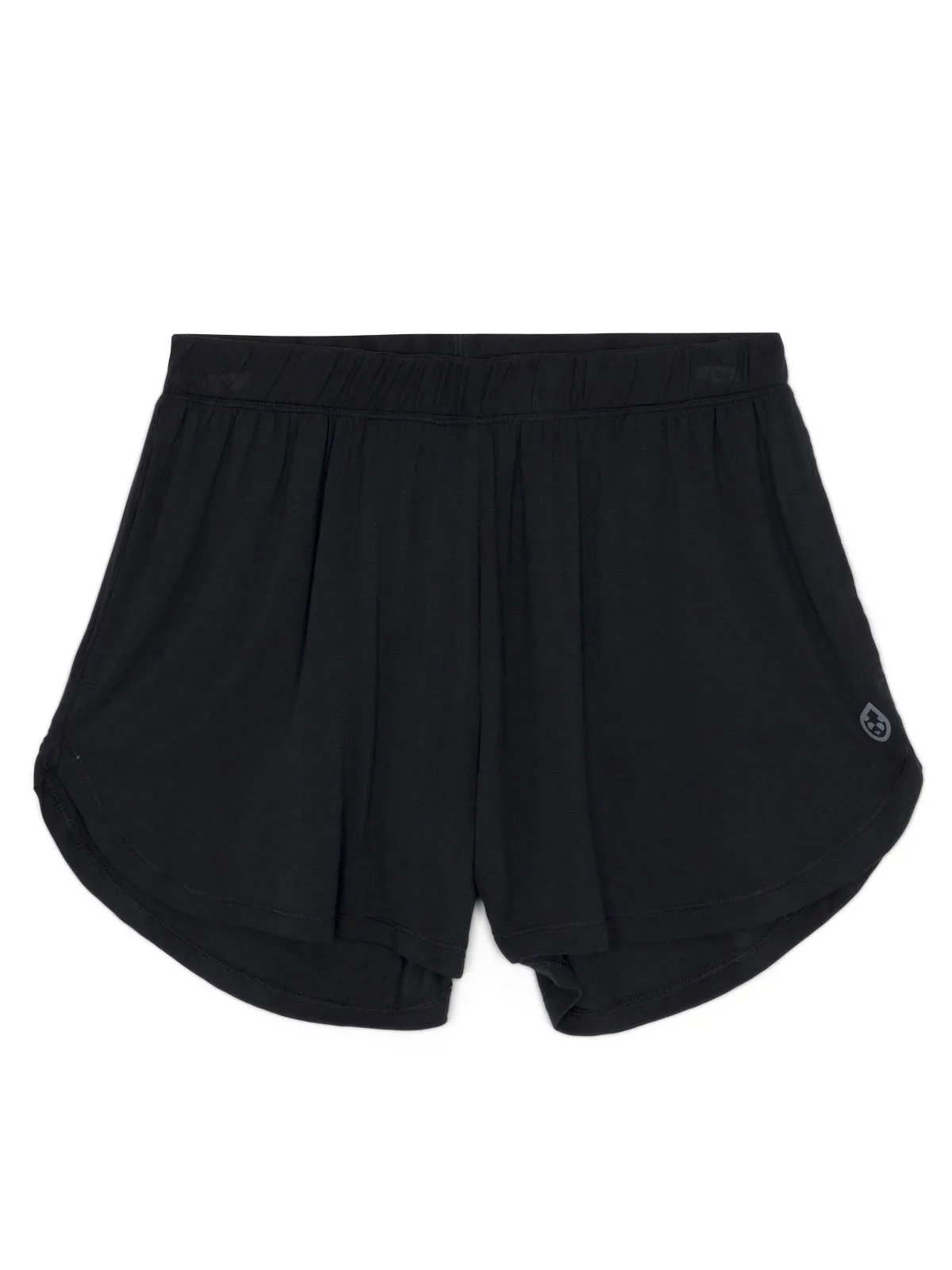 Bamboo Silk Boyfriend Sleep Short