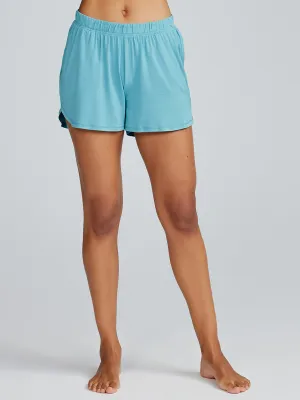 Bamboo Silk Boyfriend Sleep Short