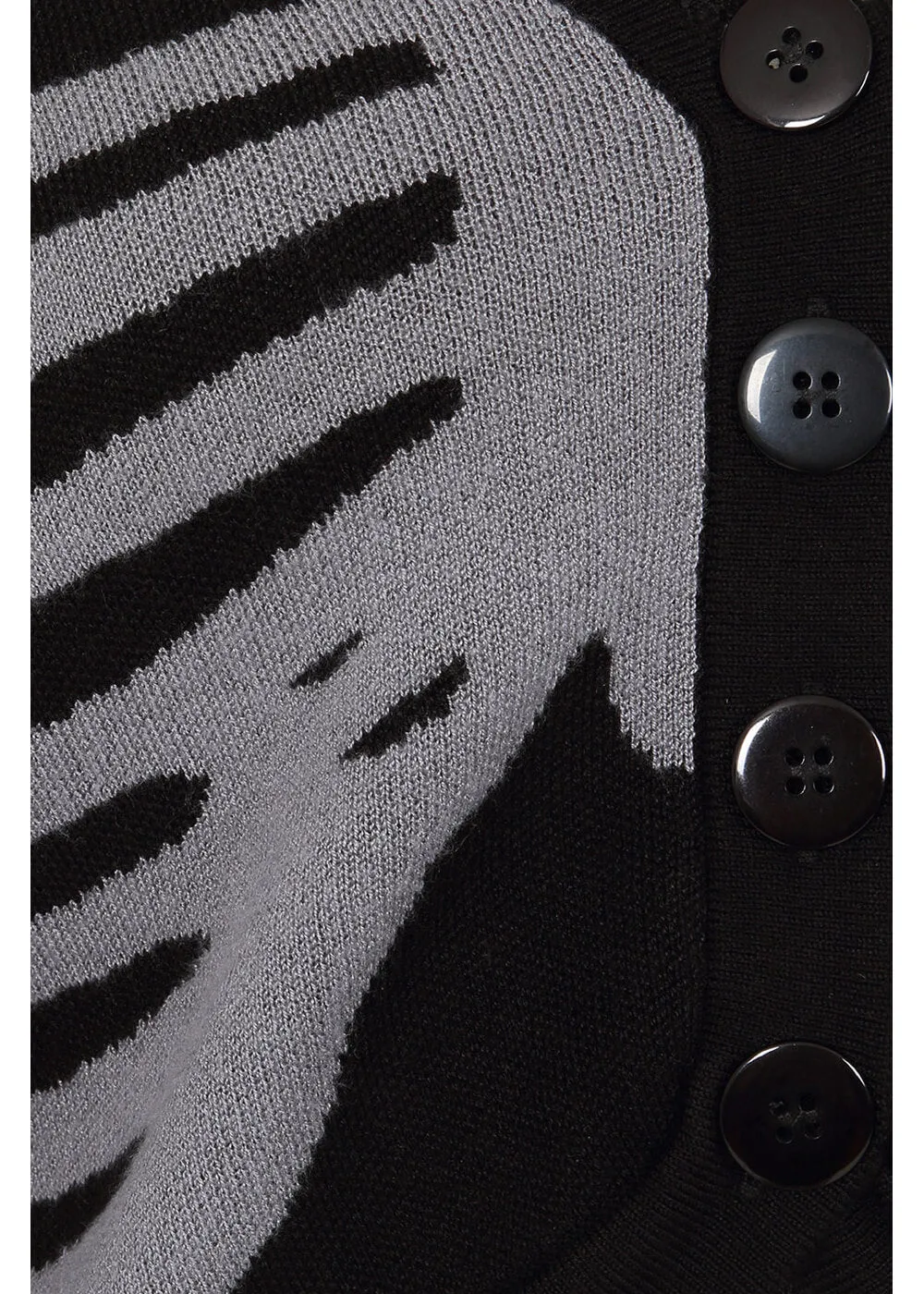 Banned Alternative Ligeia Skeleton Cardigan Black