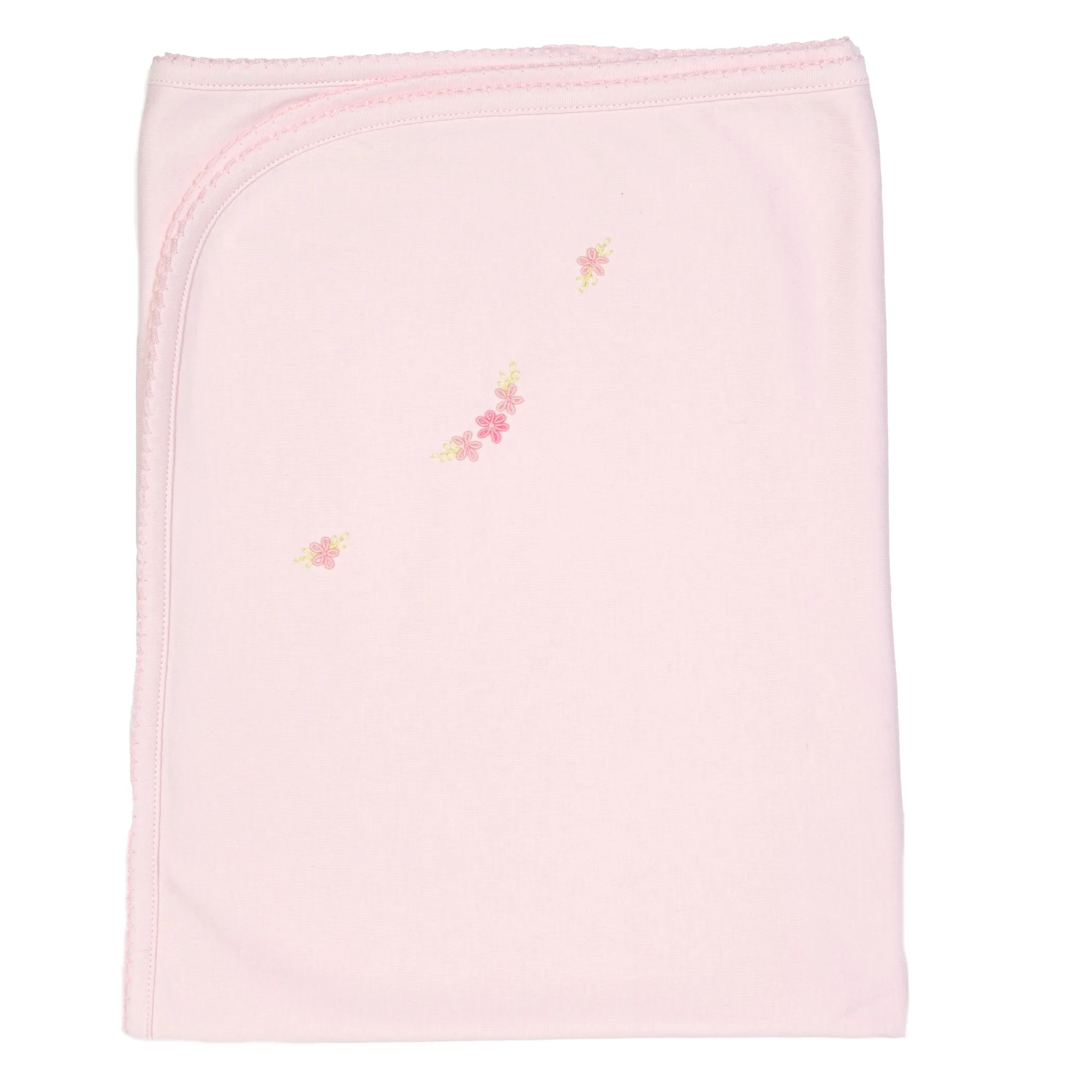 Blooming Flowers Blanket