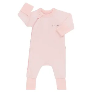 BONDS Wonderwarm Zippy - Cotton Sunrise Pink