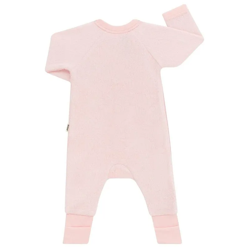 BONDS Wonderwarm Zippy - Cotton Sunrise Pink