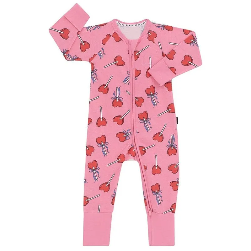 BONDS Zip Wondersuit - Sweet Shop