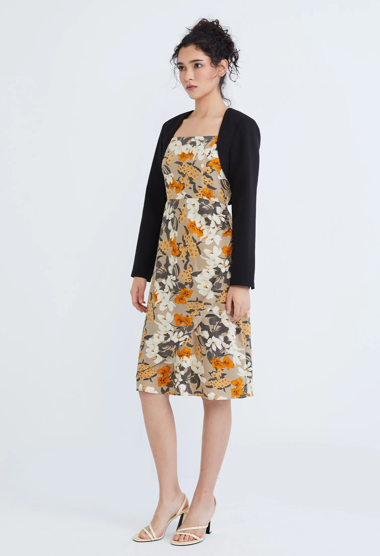 Boss Babe Cropped Bolero