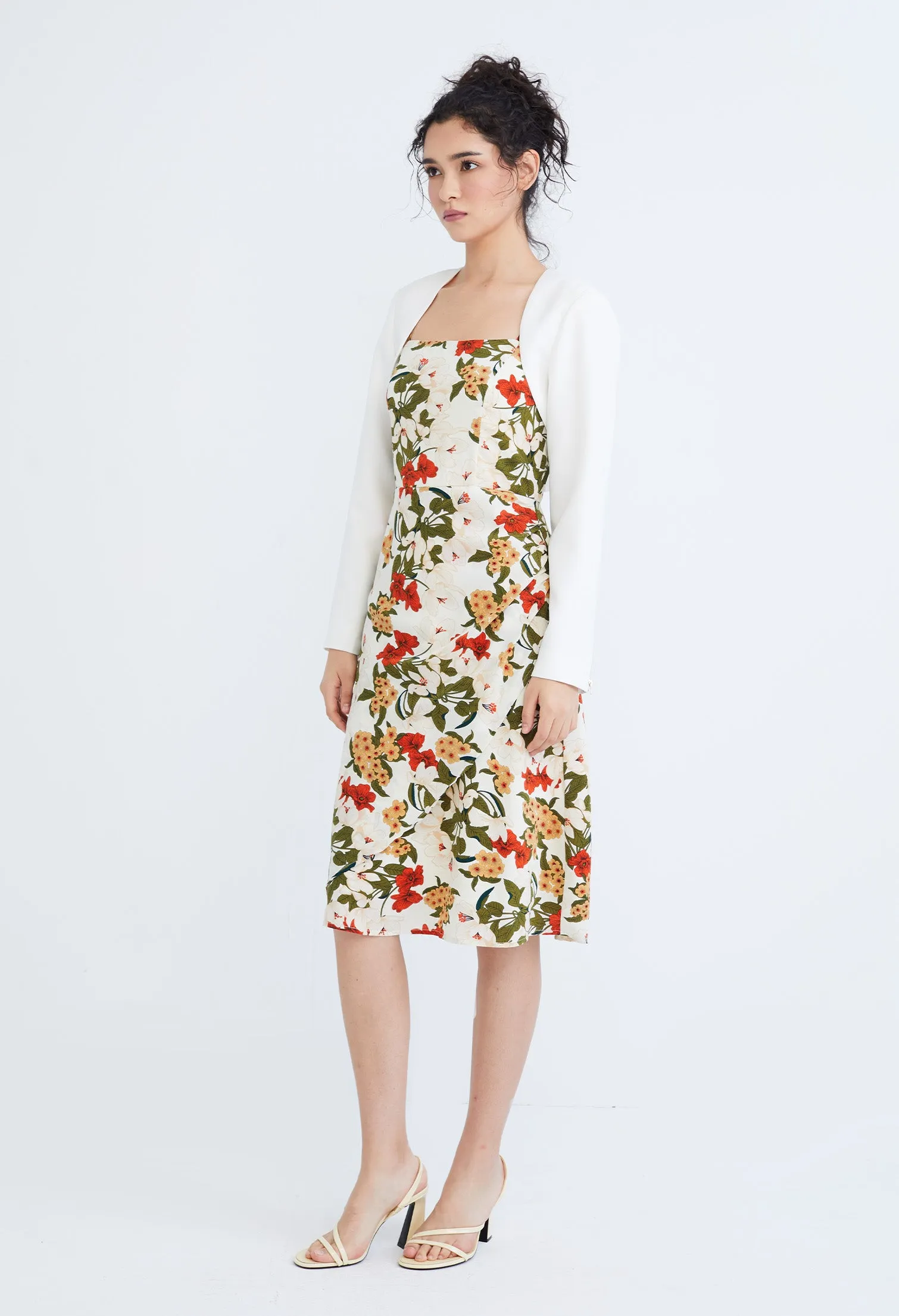 Boss Babe Cropped Bolero