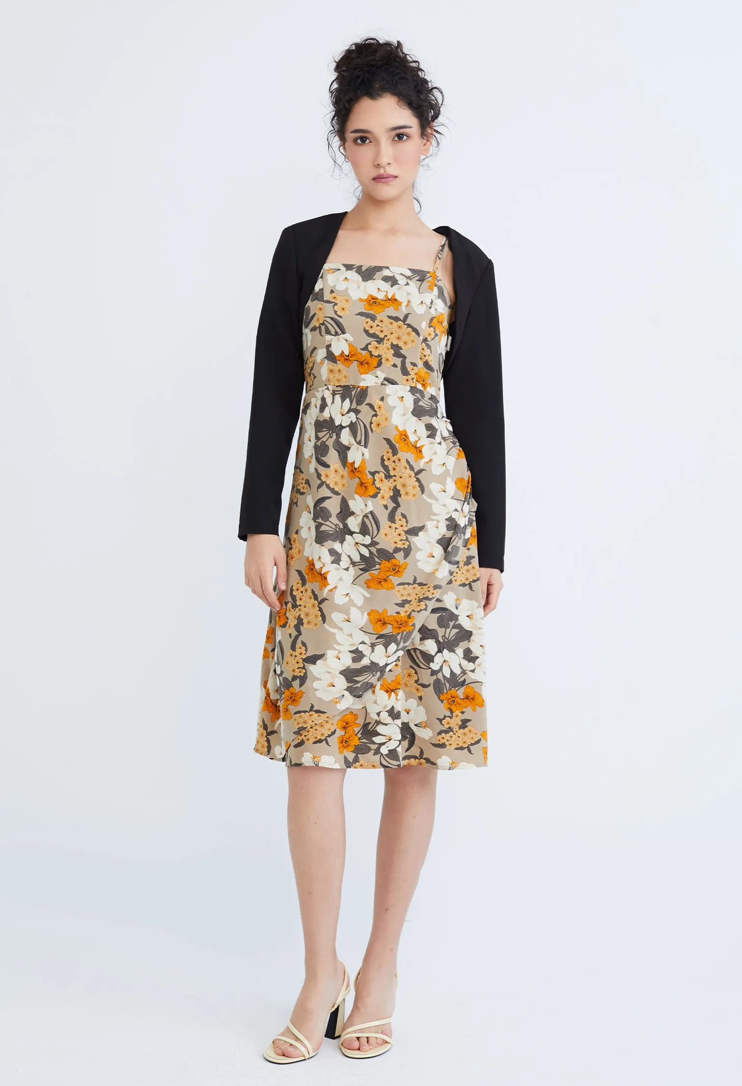 Boss Babe Cropped Bolero