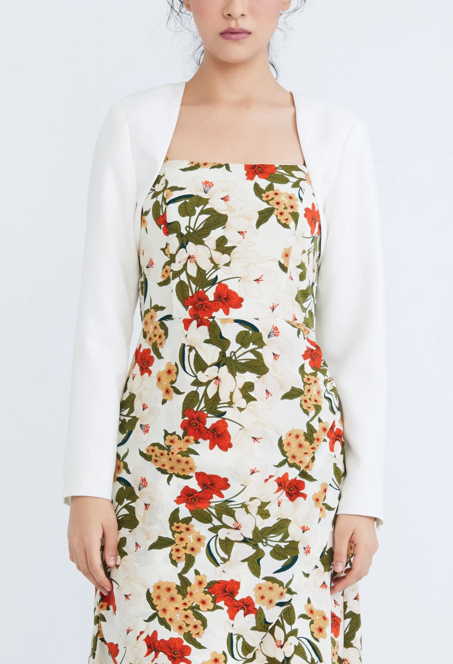 Boss Babe Cropped Bolero