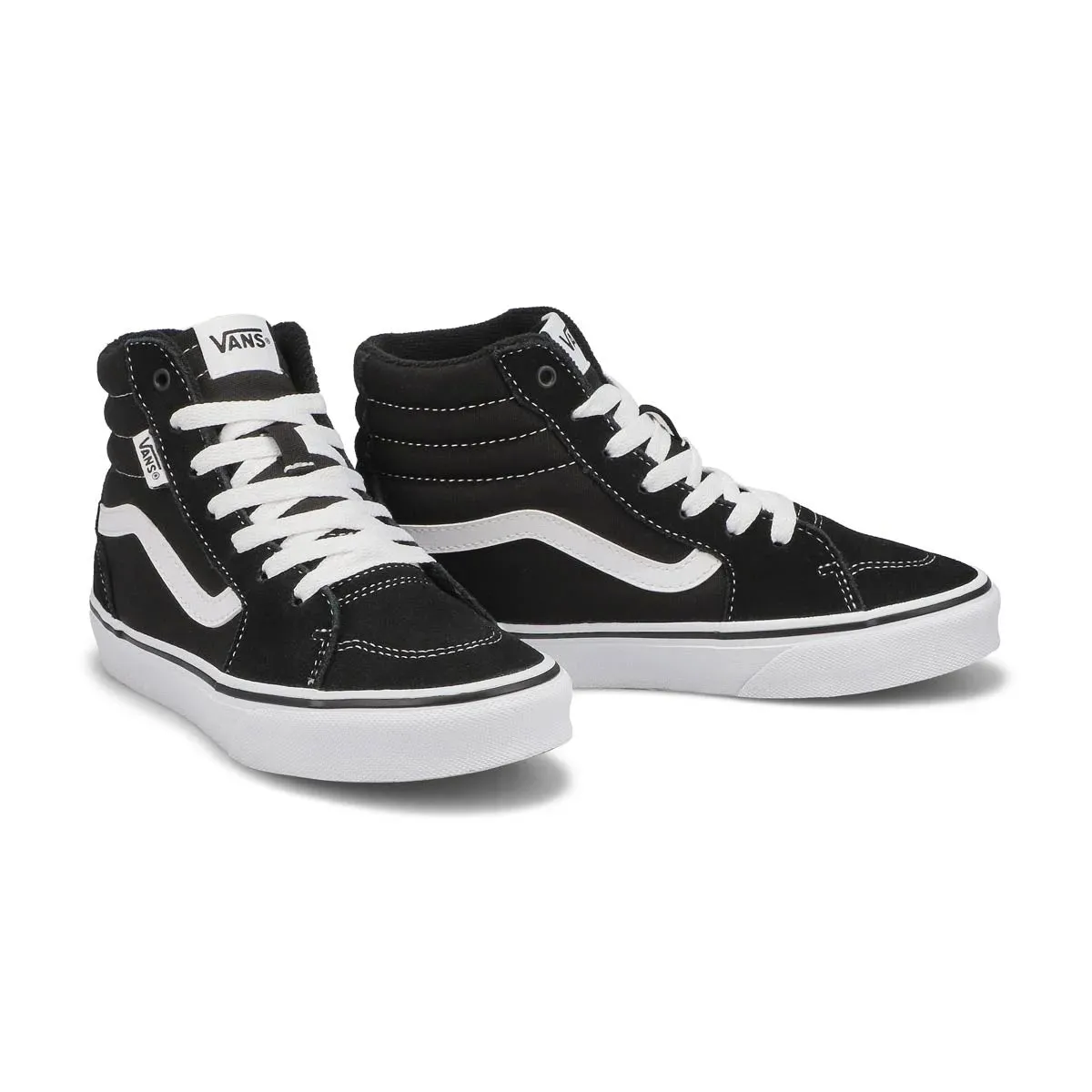 Boy's Youth Filmore Hi Top Sneaker