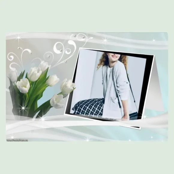 Brand New White Fable Cardigan