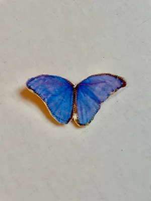 Butterfly Brooch/Ornament