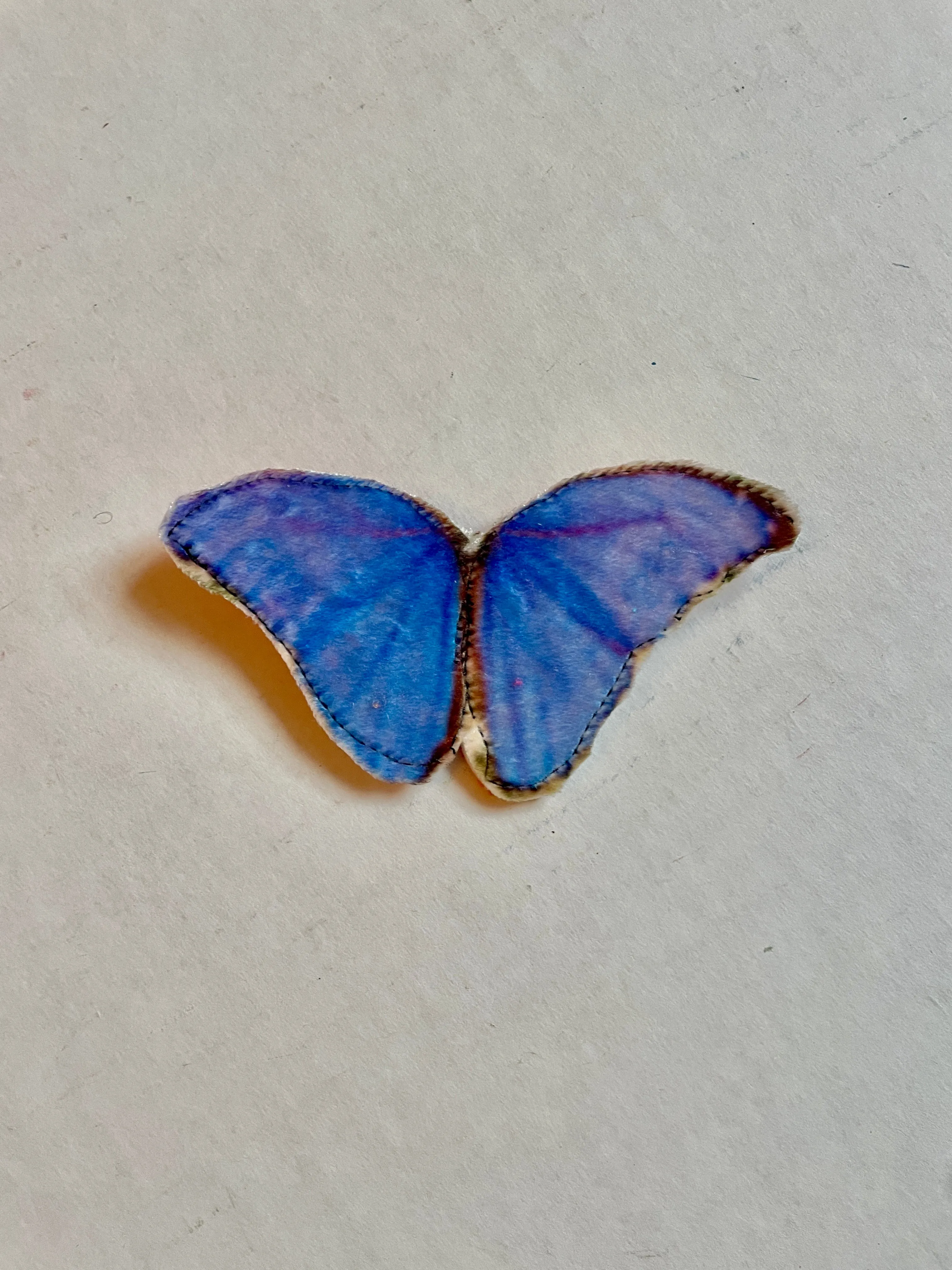 Butterfly Brooch/Ornament