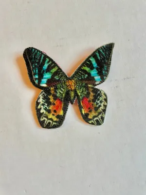 Butterfly Brooch/Ornament