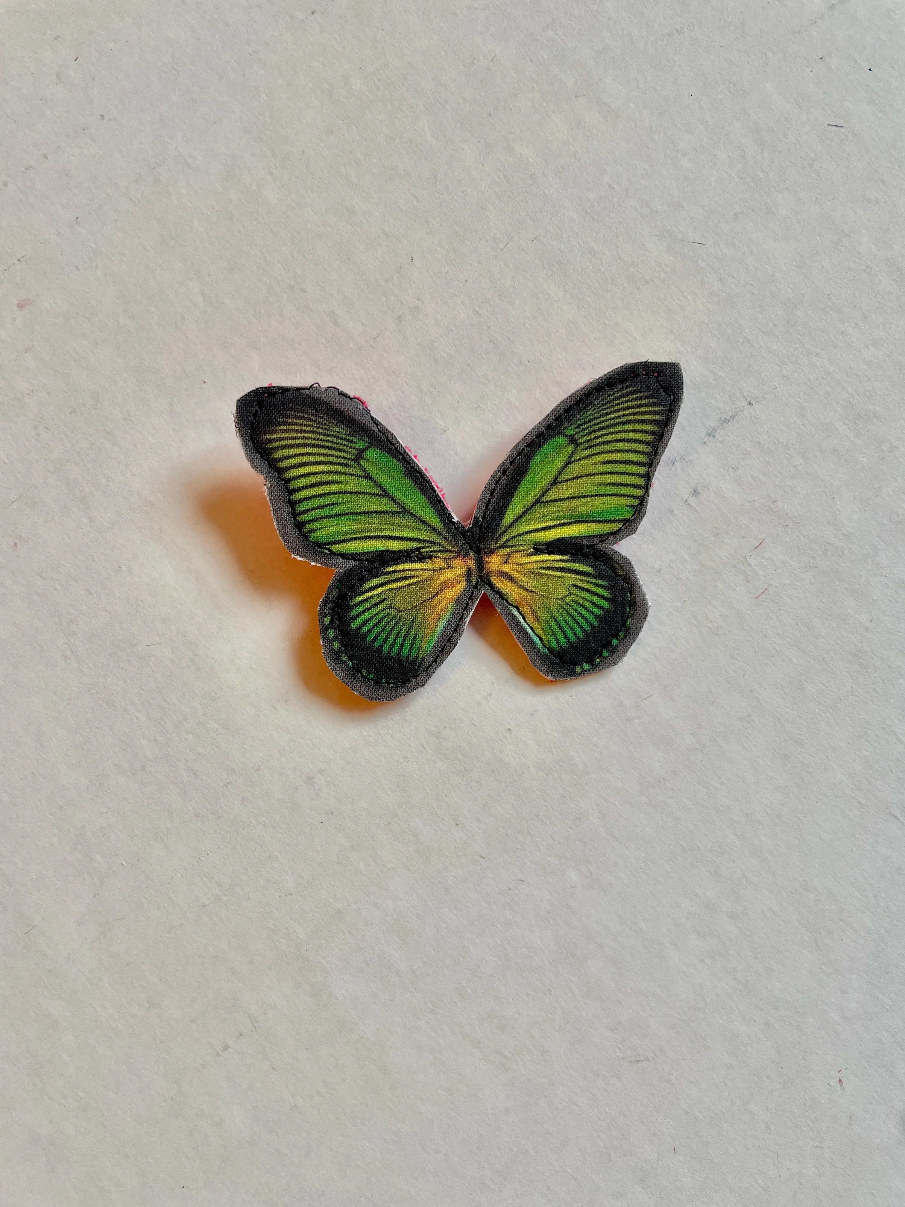 Butterfly Brooch/Ornament