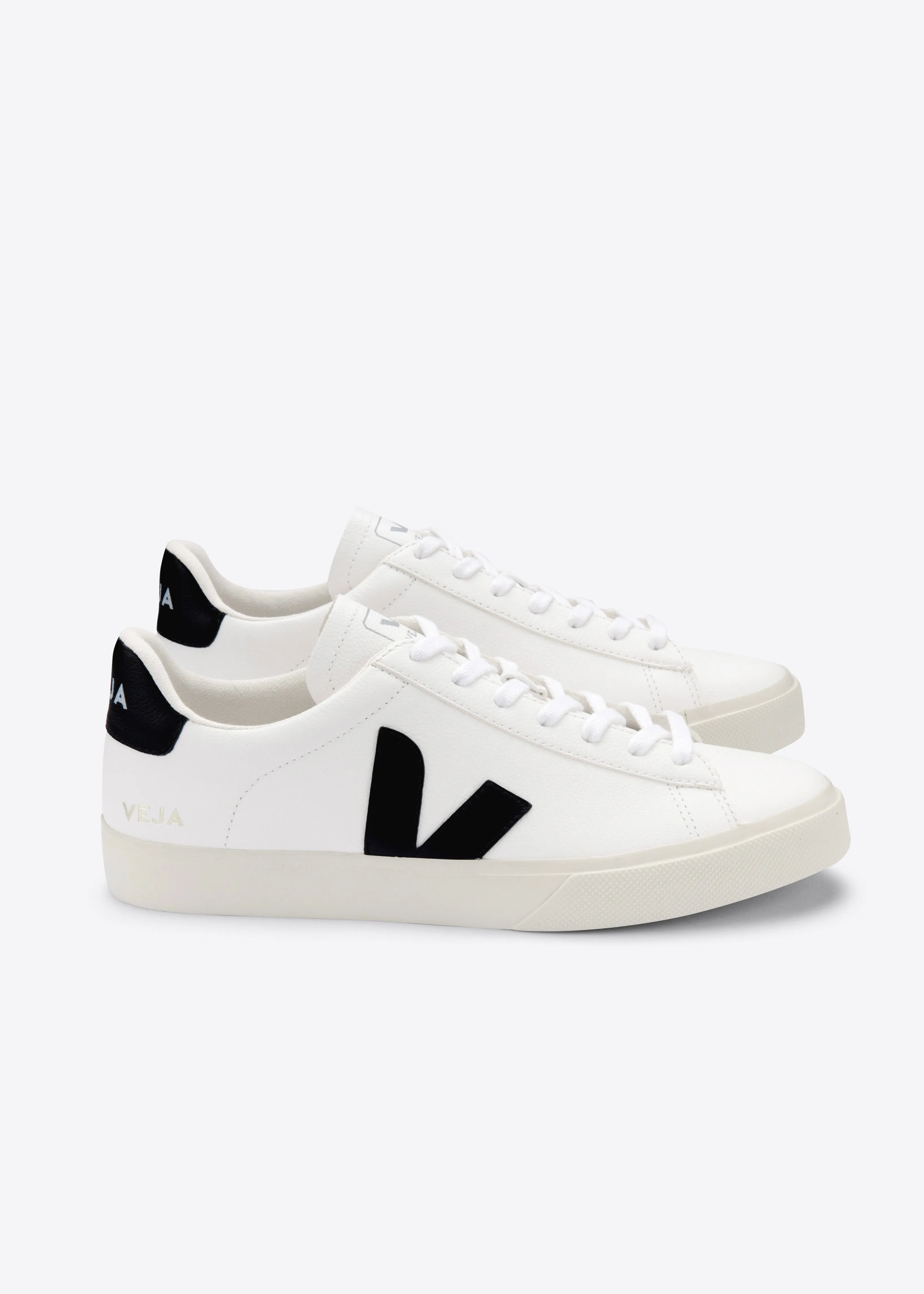 Campo Chromefree Sneakers, Extra Black