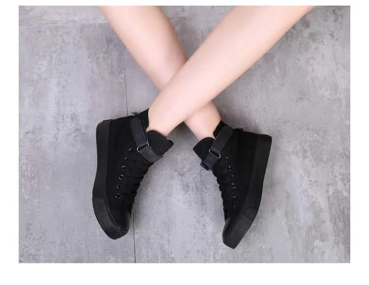 Canvas Sneakers