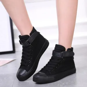 Canvas Sneakers