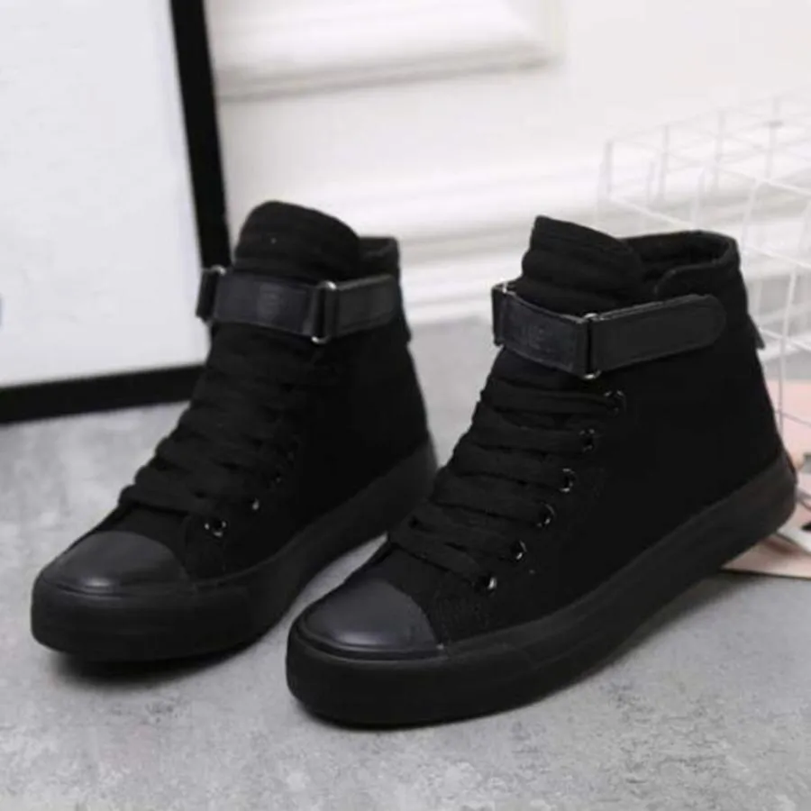 Canvas Sneakers