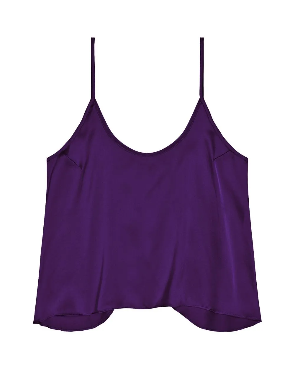 Celine Open Back Cami