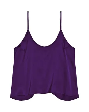 Celine Open Back Cami