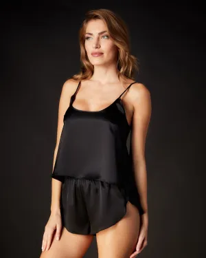 Celine Open Back Cami