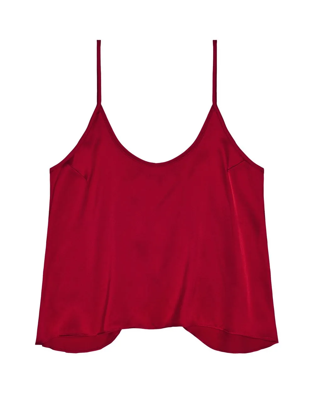 Celine Open Back Cami