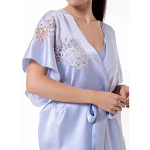 Christine Celeste Short Robe