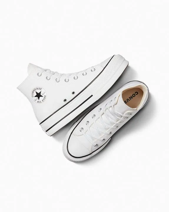 Chuck Taylor All Star Lift Hi Canvas