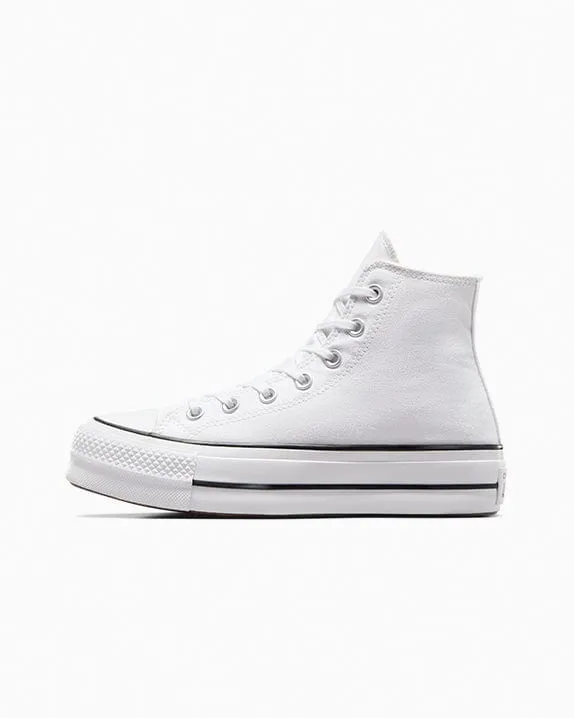 Chuck Taylor All Star Lift Hi Canvas
